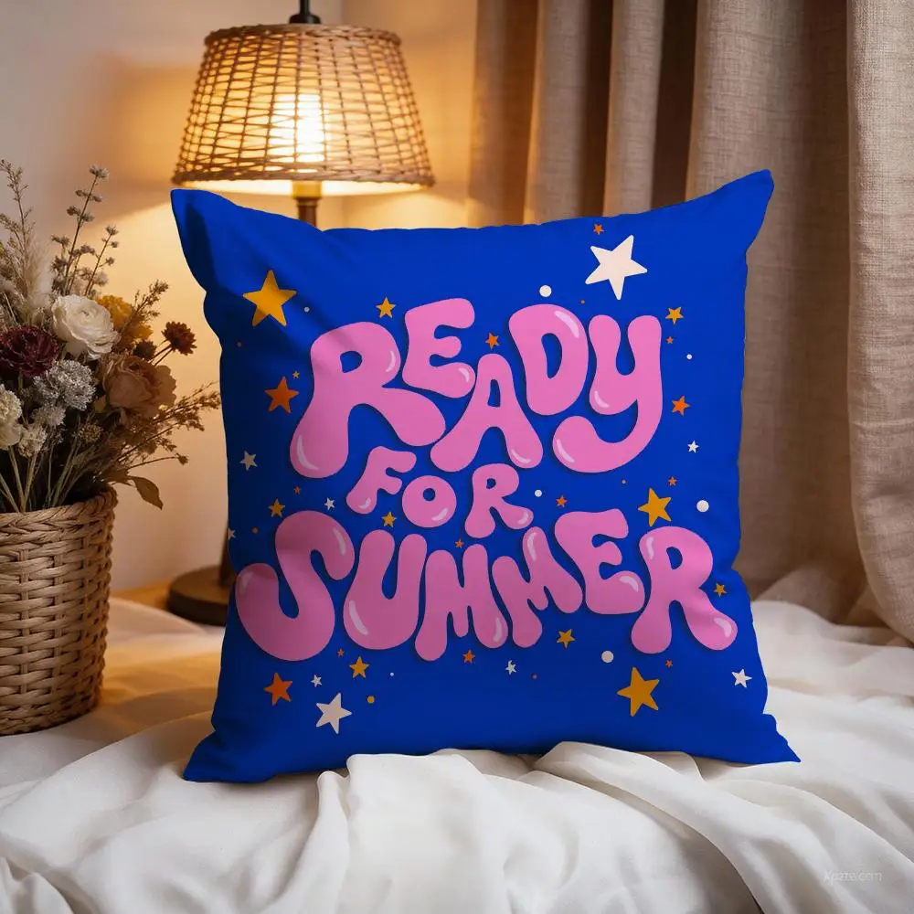 Art MMotivational Quote Cushio - Interior Design Quotes 评论和价格