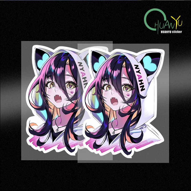 Future Style Cute Anime Girl H - Interior Design Quotes 评论和价格