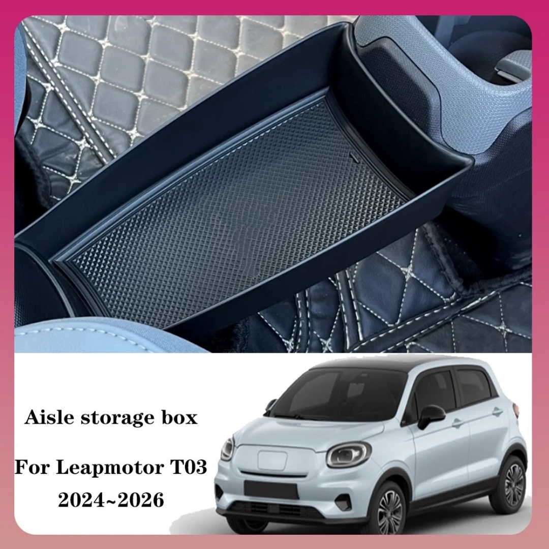 For Leapmotor T03 2024 2025 Ce - Interior Design Styles 评论和价格