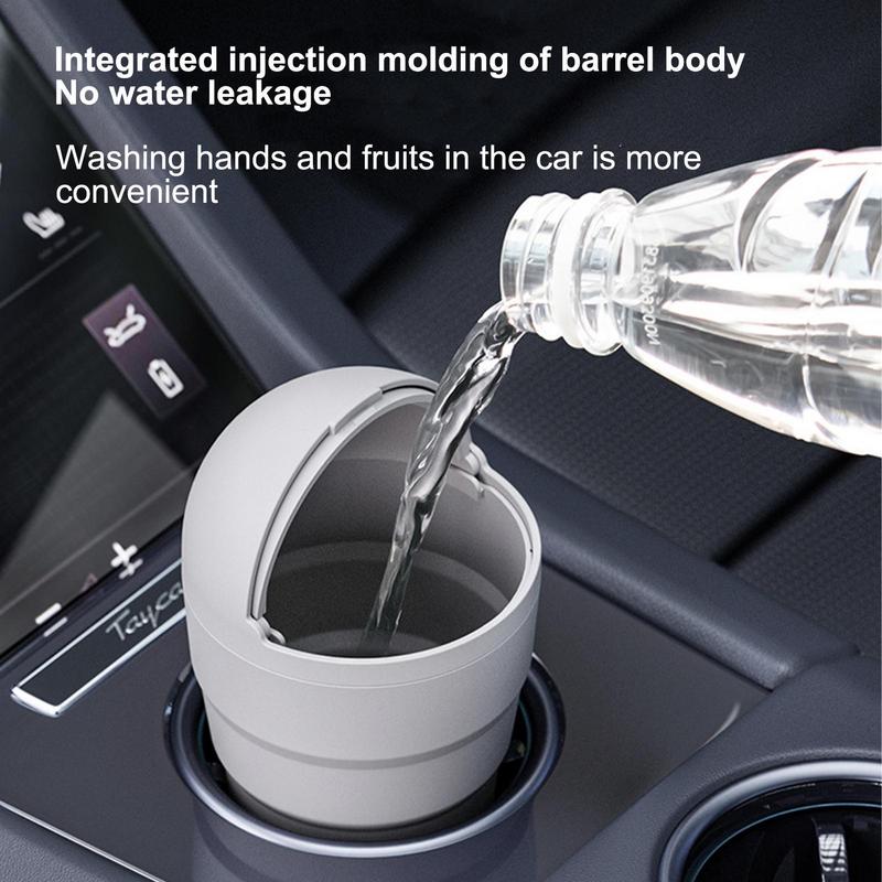Trash Can For Cars Space Savin - Interior Design Type 评论和价格