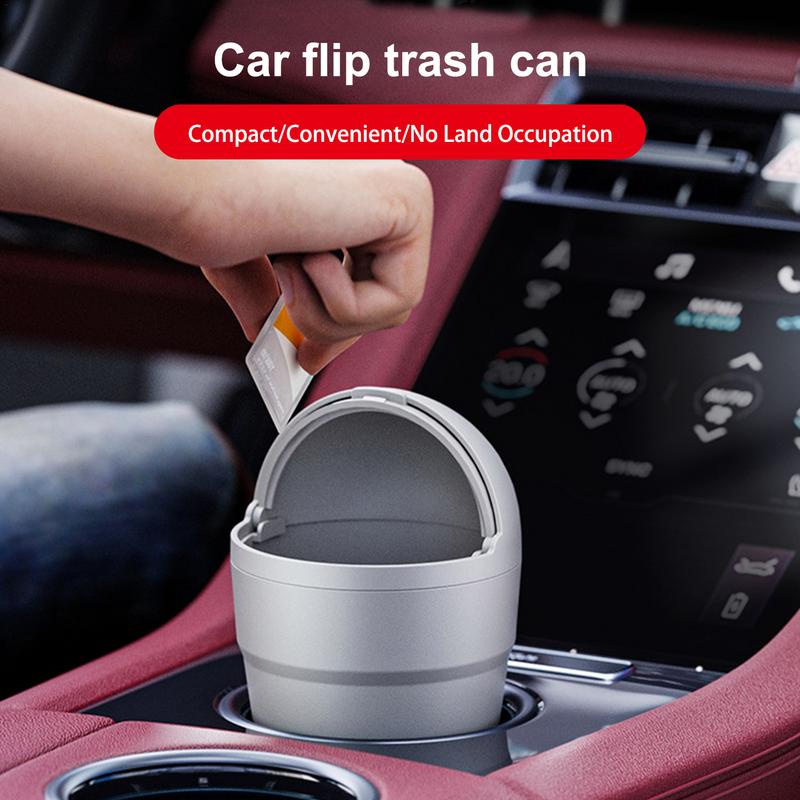 Trash Can For Cars Space Savin - Interior Design Type 评论和价格