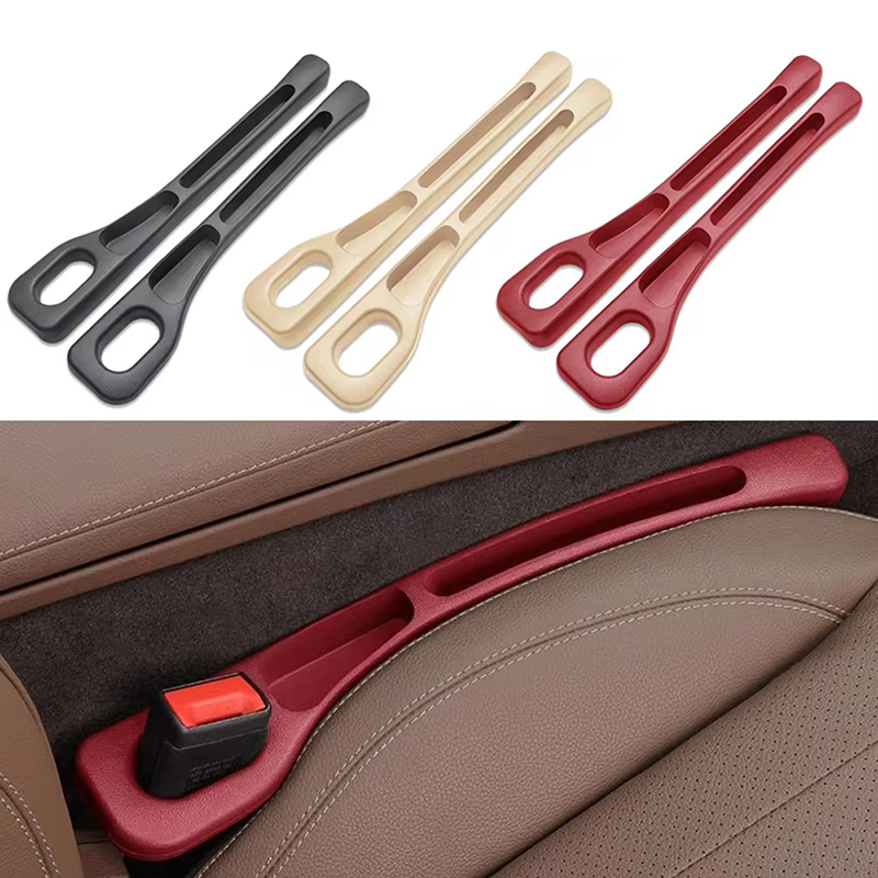 2pcs Car Seat Gap Filler for V - Interior Design Styles 评论和价格