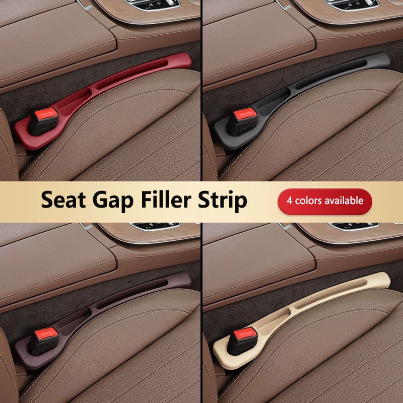 2pcs Car Seat Gap Filler for V - Interior Design Styles 评论和价格