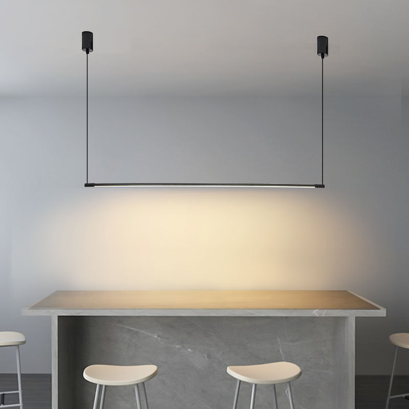 Modern Nordic Simple LED Chand - Interior Design Years 评论和价格