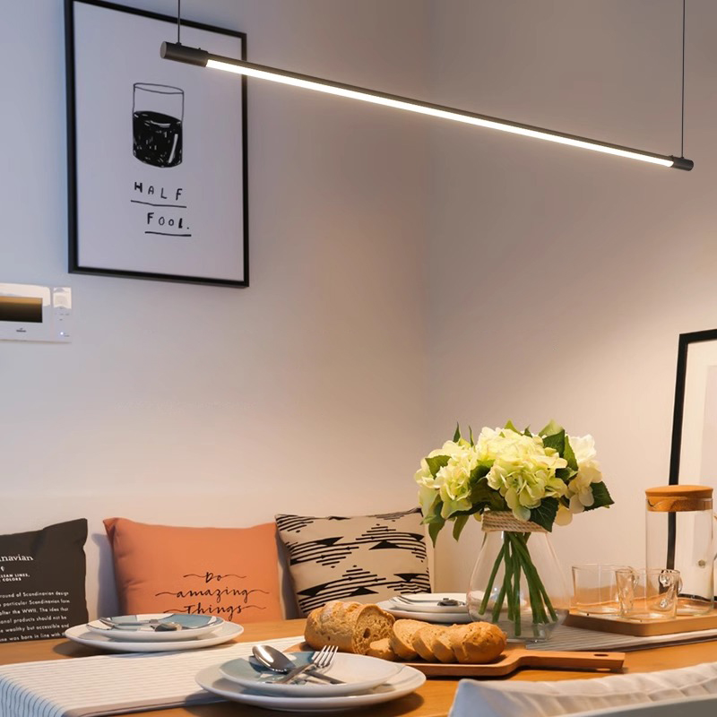 Modern Nordic Simple LED Chand - Interior Design Years 评论和价格