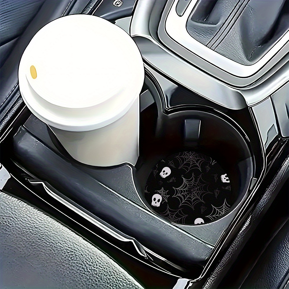 2pcs Spider Web And Skull Desi - Interior Design Web Free 评论和价格