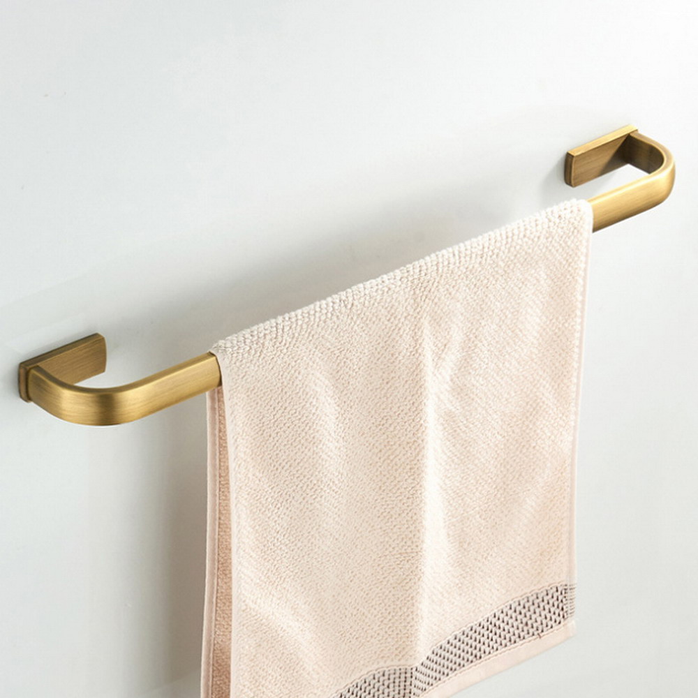 Antique Brass Square Bathroom  - Antique Brass Hook 评论和价格