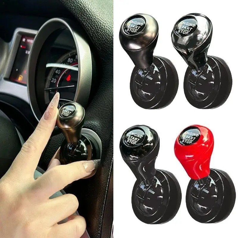 Car One-Touch Start Button wit - Interior Design Styles 评论和价格