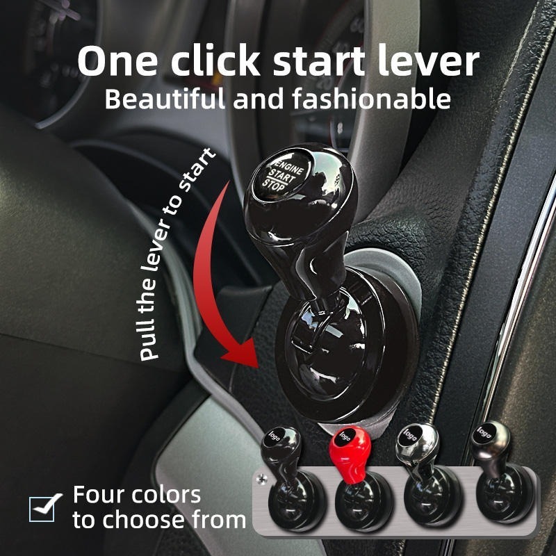Car One-Touch Start Button wit - Interior Design Styles 评论和价格