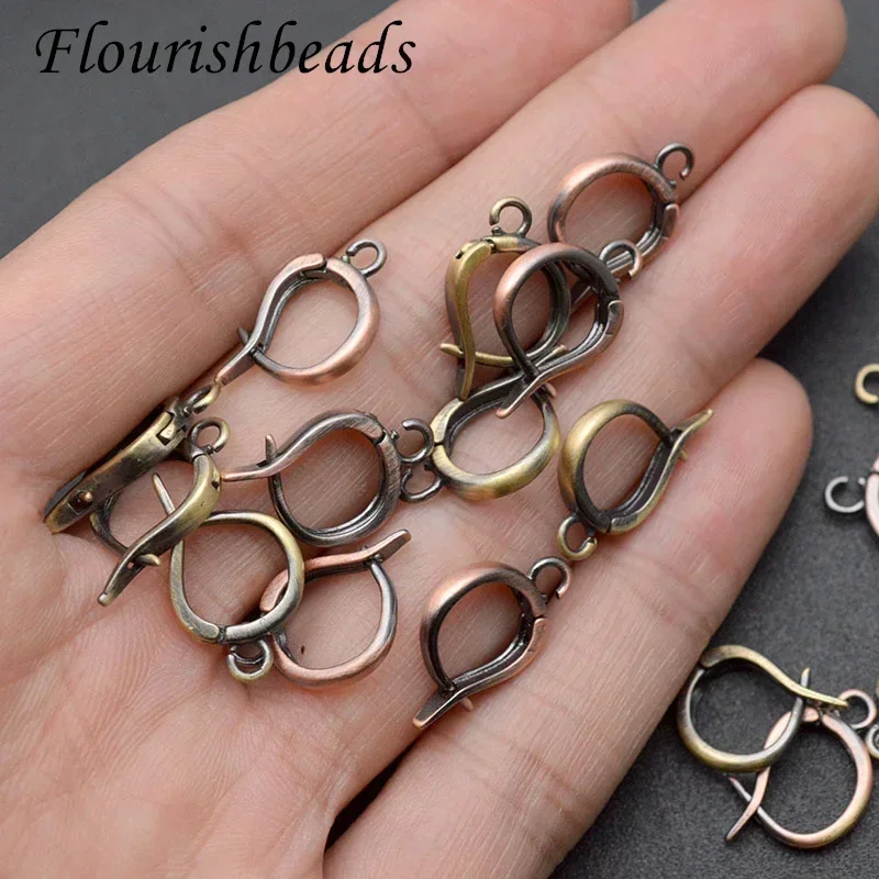 Antique Copper Bronze Metal Br - Antique Brass Hook 评论和价格