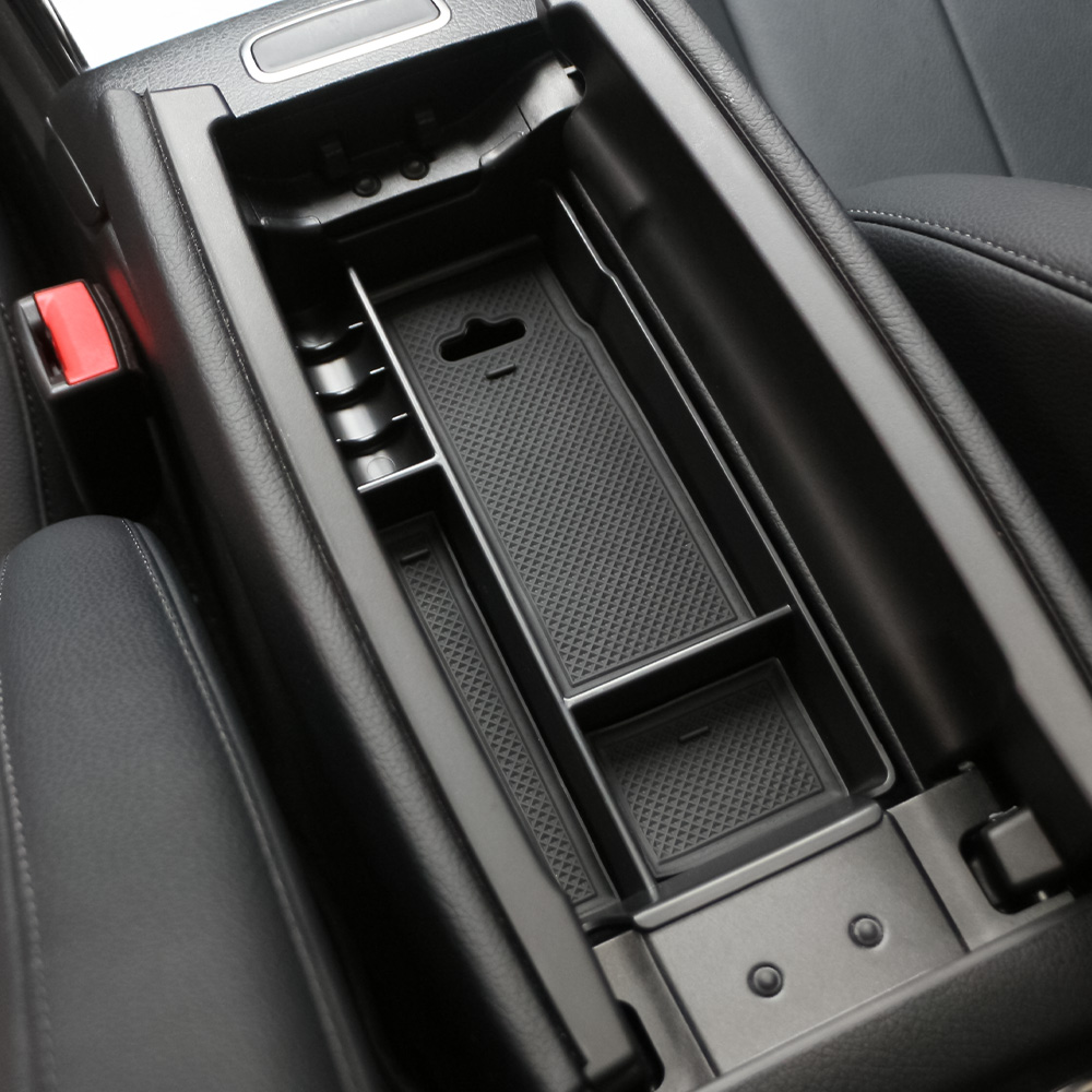 Car Armrest Storage Box Tray f - Interior Design Styles 评论和价格
