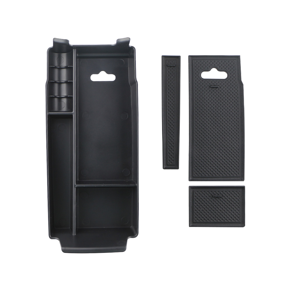 Car Armrest Storage Box Tray f - Interior Design Styles 评论和价格