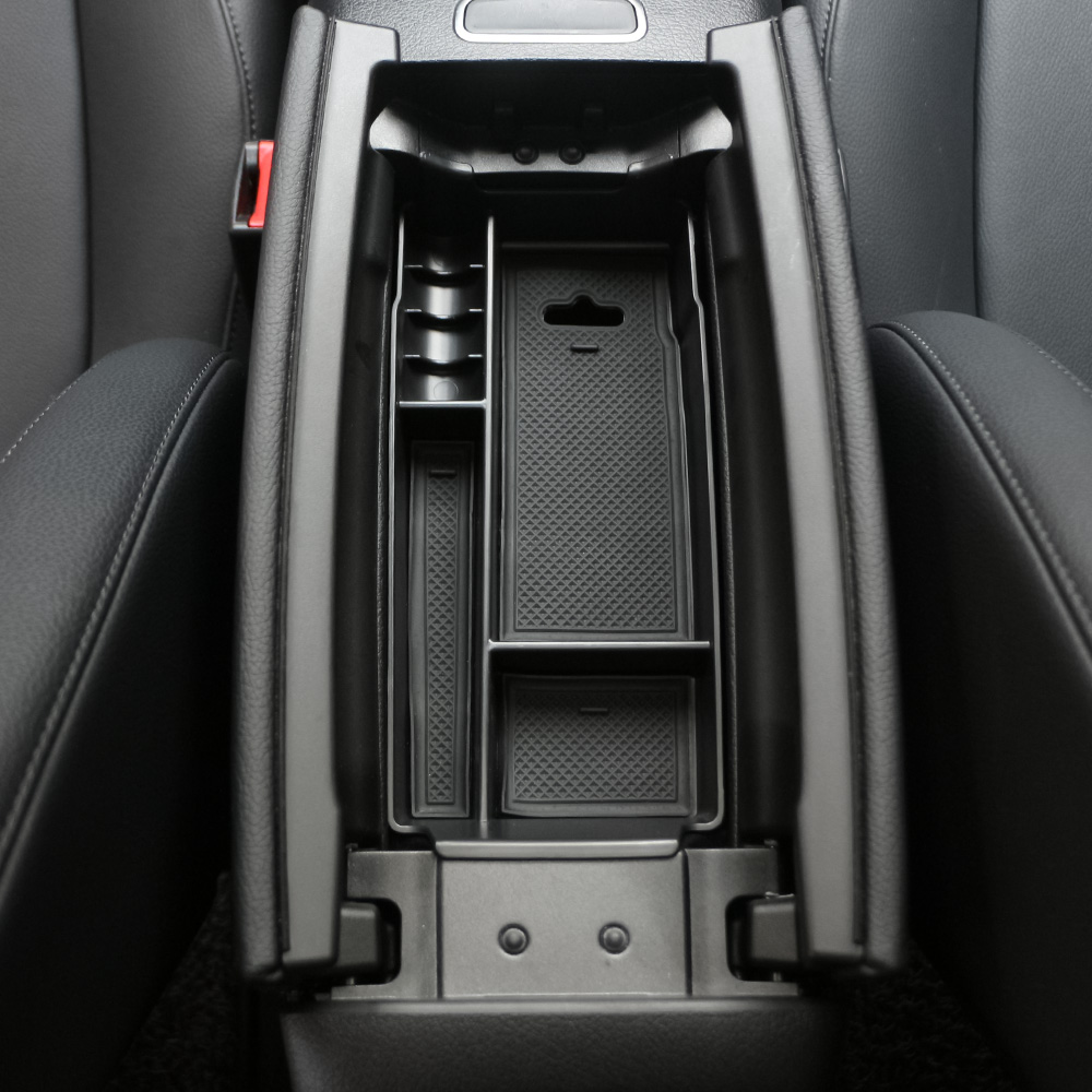 Car Armrest Storage Box Tray f - Interior Design Styles 评论和价格