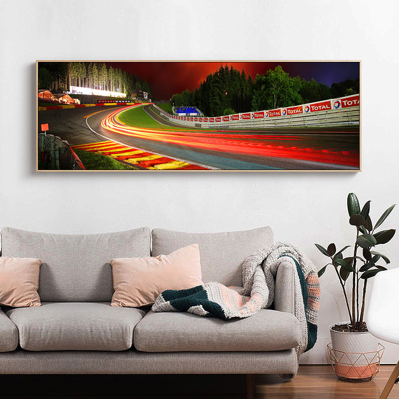 Nurburgring Rally Road Sport C - Interior Design Sketch 评论和价格
