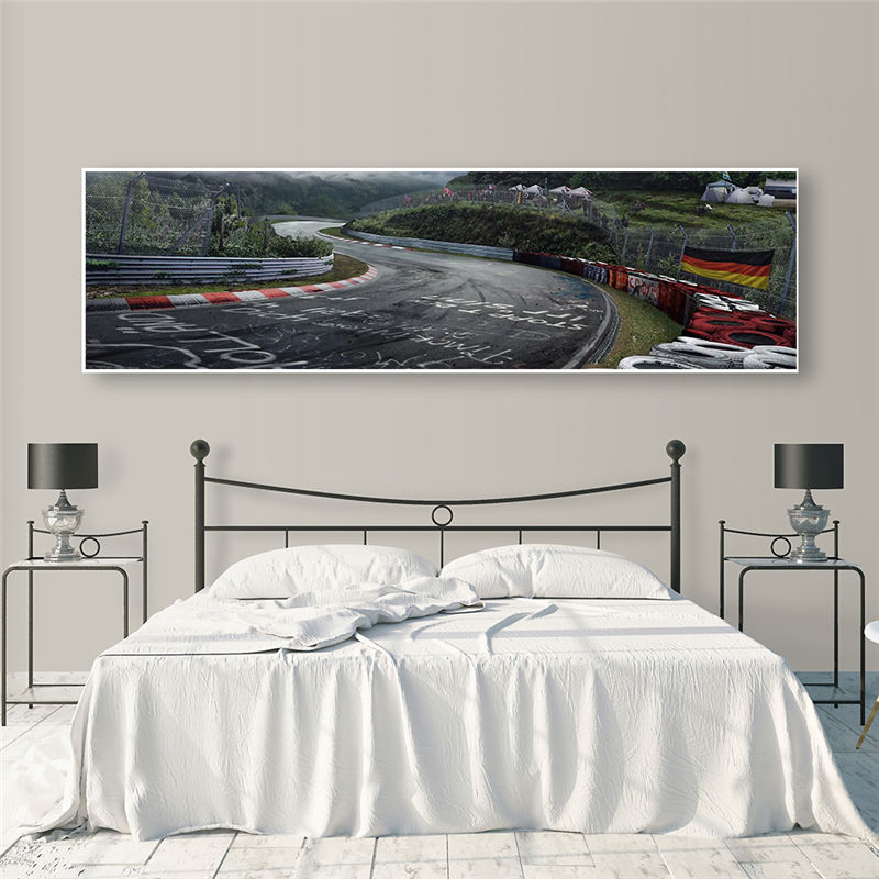 Nurburgring Rally Road Sport C - Interior Design Sketch 评论和价格