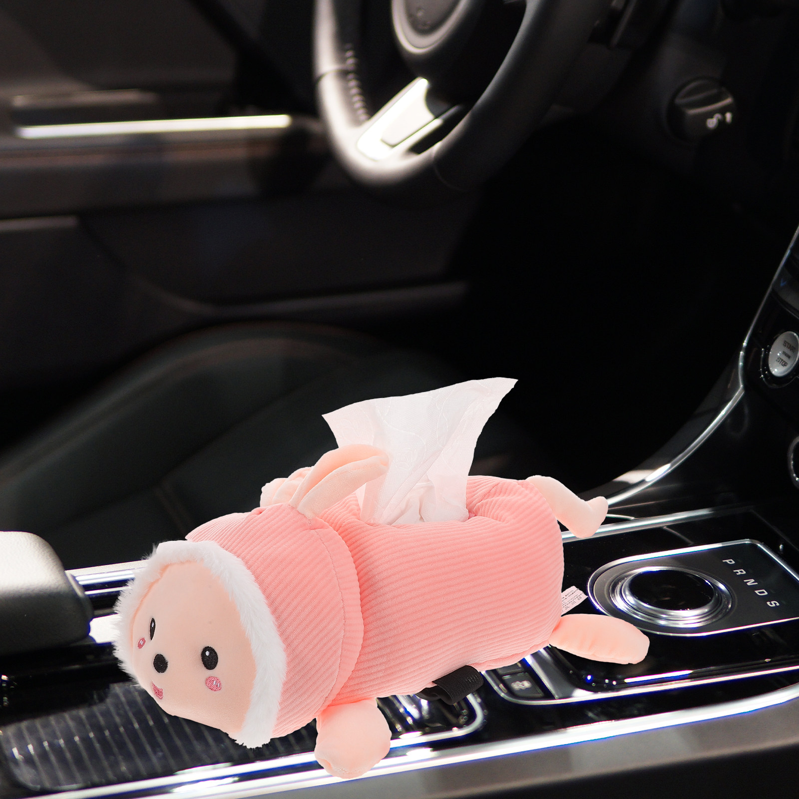 Car Tissue Box Creative Cartoo - Interior Design Type 评论和价格