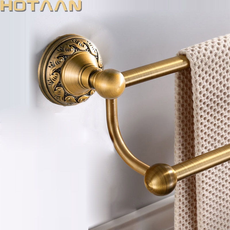 Antique Brass Bathroom Towel H - Antique Brass Hook 评论和价格