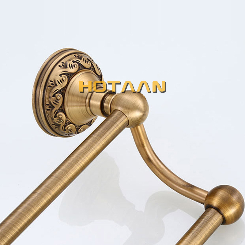 Antique Brass Bathroom Towel H - Antique Brass Hook 评论和价格
