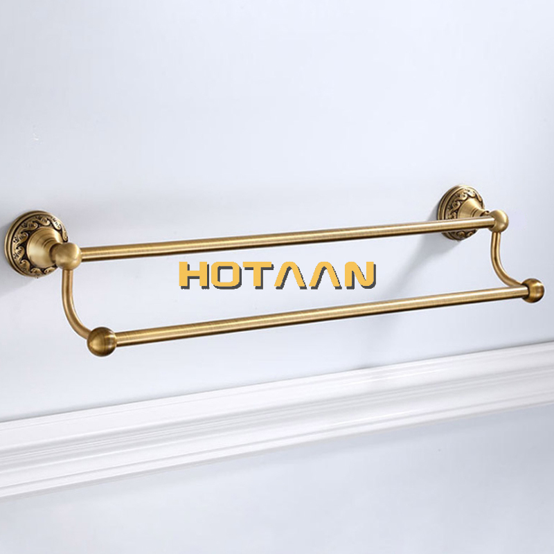 Antique Brass Bathroom Towel H - Antique Brass Hook 评论和价格